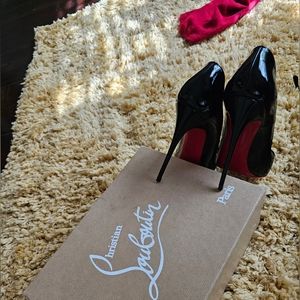 So Kate Christian Louboutin